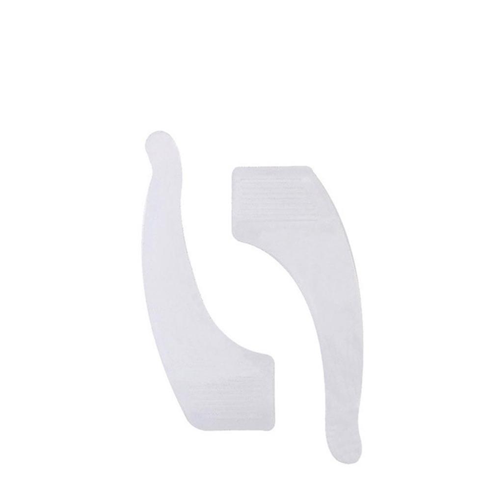 Silicone Reading Glasses Sunglasses Temple Tip Ear Hooks Grip Holder Eyeglasses Retainer Eyewear Ear Lock Anti Slip