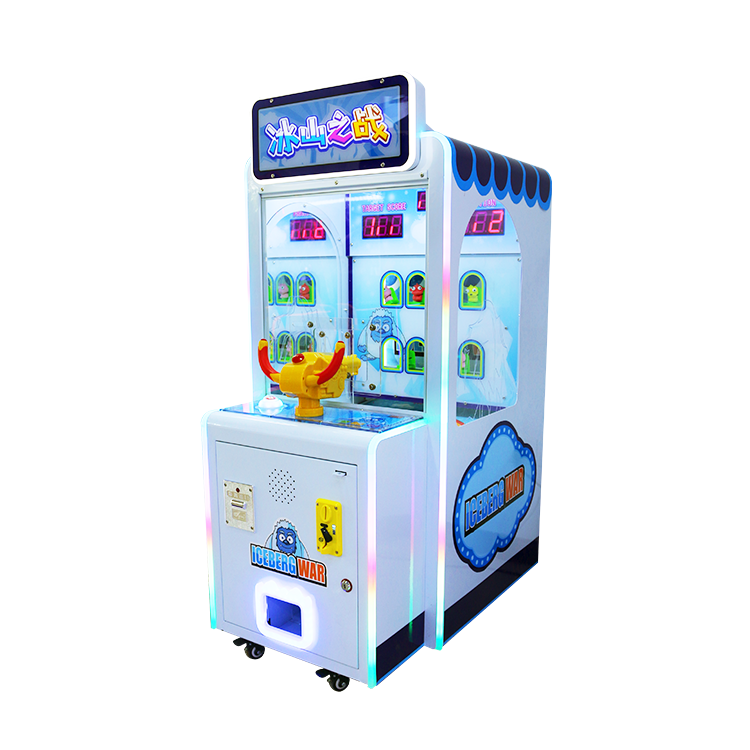 Large Stock Top Quality Arcade Electronic Games Machines Coin Operated Accepter Amusement Game Machine