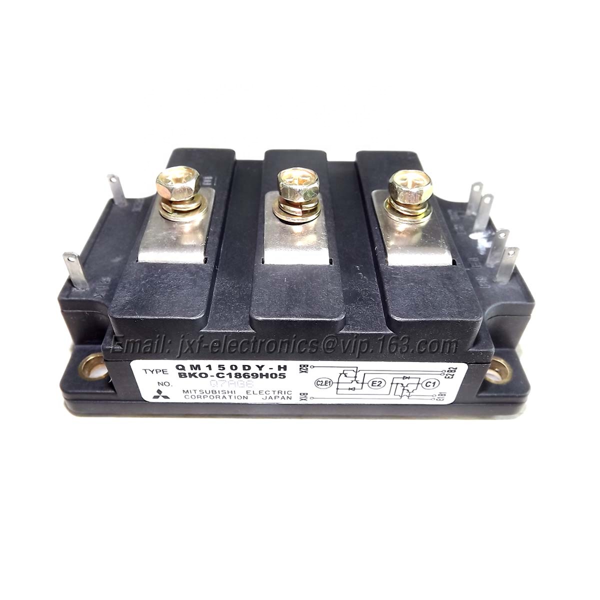 Дарлингтона) мощность транзисторный модуль QM150DY-H QM150DY-HK QM150DY-HB