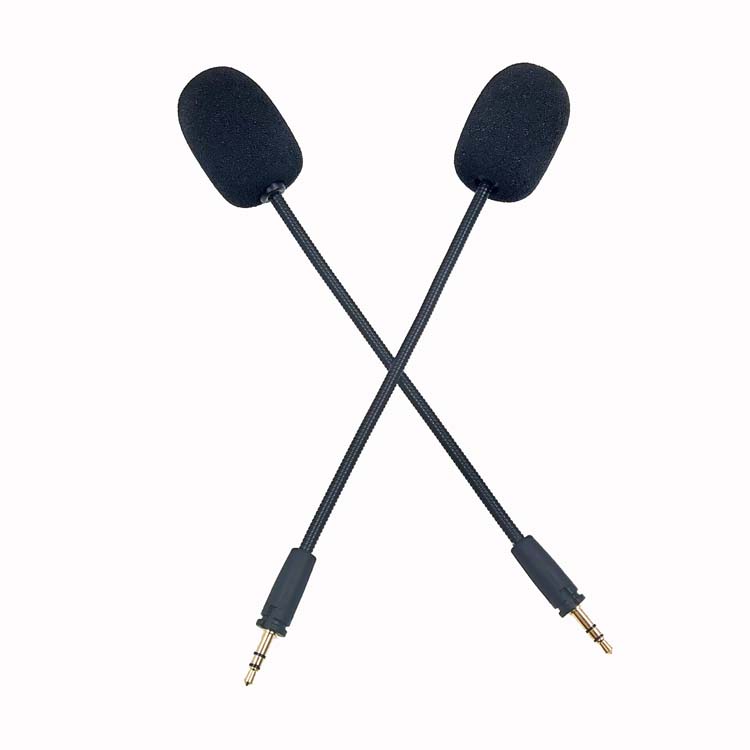Zhijia ZJ063MR In-line Microphone 3.5 Straight Plug Gold-Plated Stereo Usb Microphone