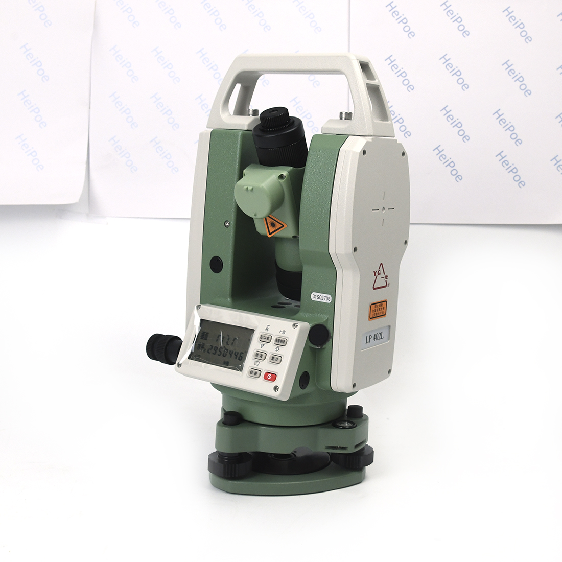 FOIF LP402L лазерные геодезические приборы и дешевые лазерные Цифровые 30x цифровой теодолит