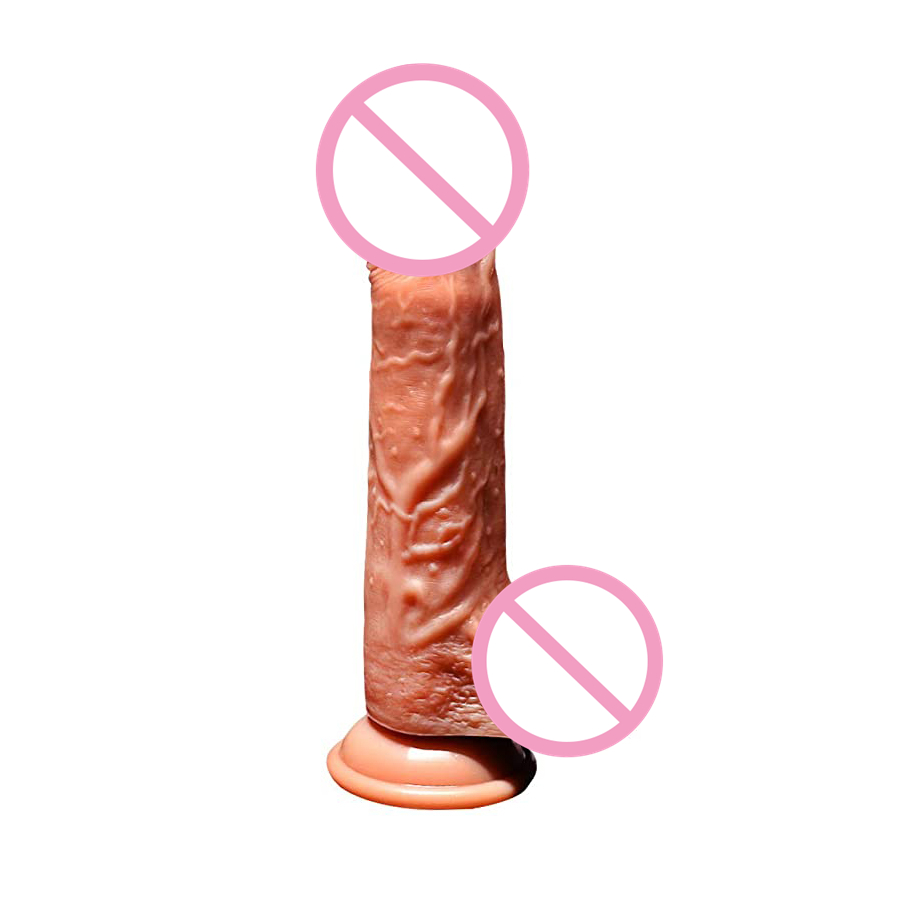 Artificial Penis Dildos Remote Control Vibrating Big Huge Size Dildos And Vibrators Adult Lesbian Sex Toys Dildos For Women