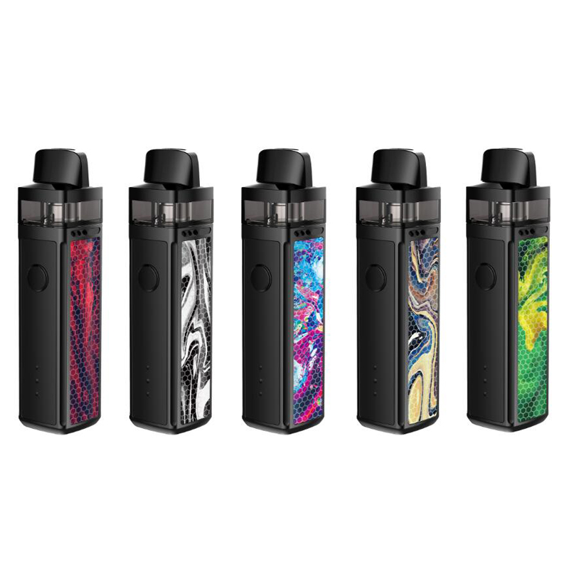 Оптовая цена новейший вейп 1500 мАч Voopoo Vinci R Mod Pod Kit