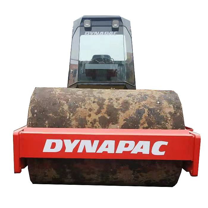Cheap Price Used Original Sweden Dynapac CA301D Road Roller For Sale