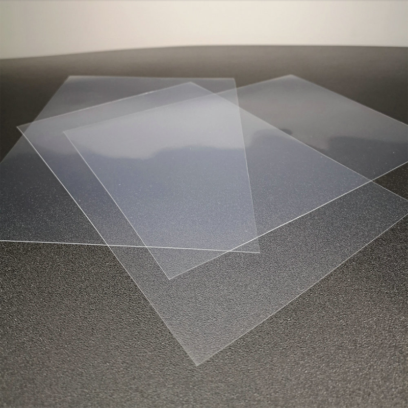 Высокая производительность прозрачная высокая температура FEP пленка для 3D принтера