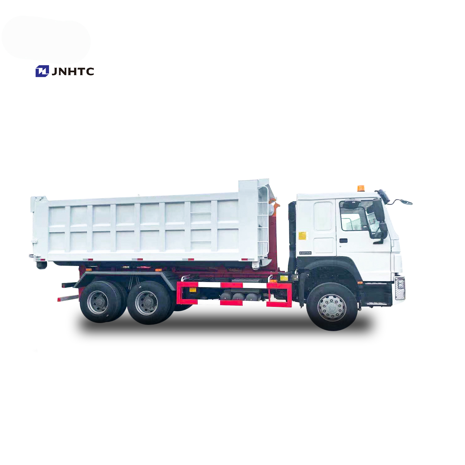 SINOTRUK HOWO 6*4 20TONS Hook lift garbage truck