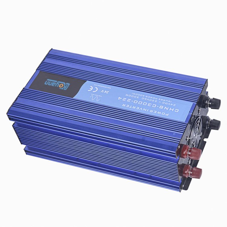 prefab houses 1000w 1500w 2000w 2500W 3000w 5000w 6000w 24 volt 220 volt solar invertor power inverter