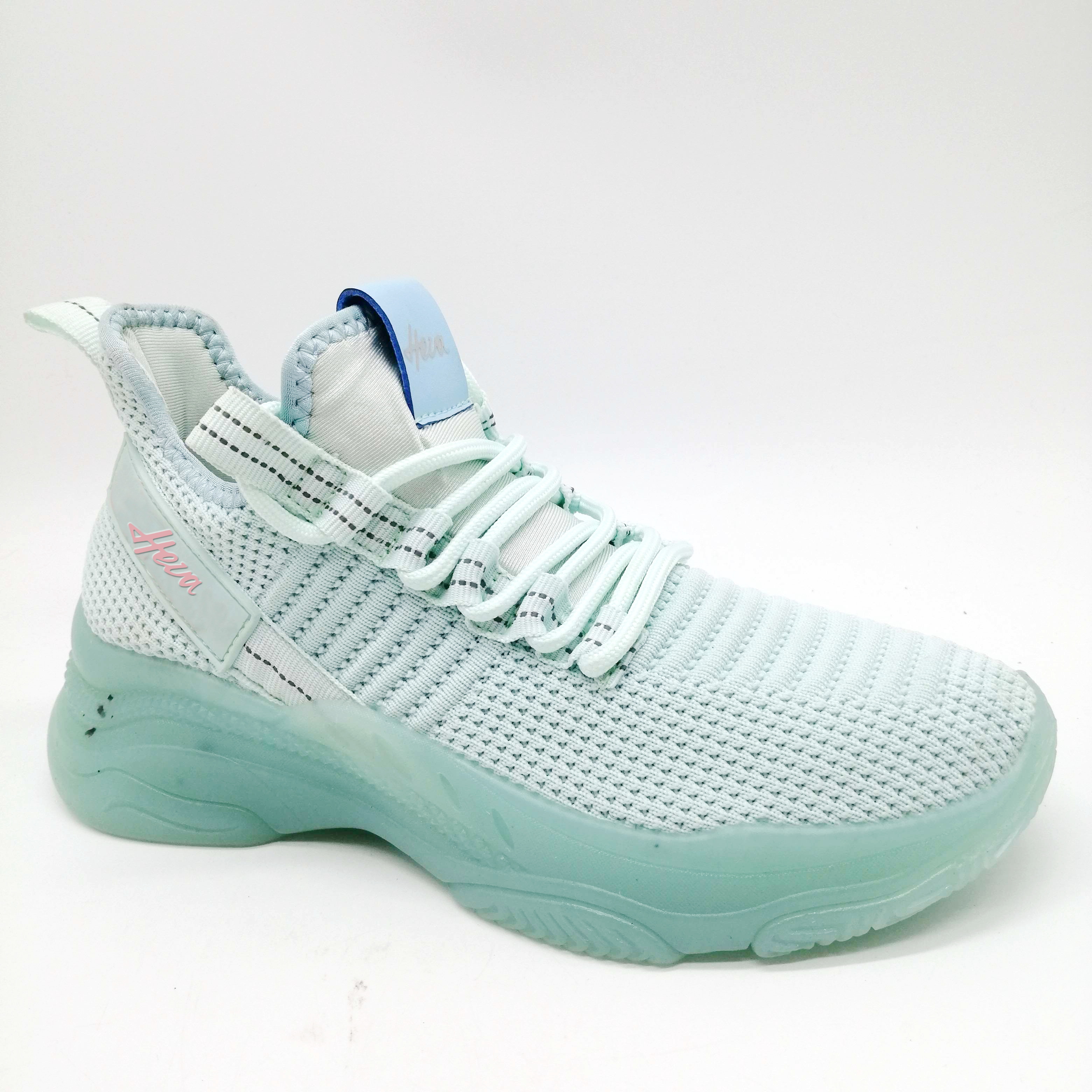 Men top sale classic fashion breathable running and walking sneakers with cotton lace
