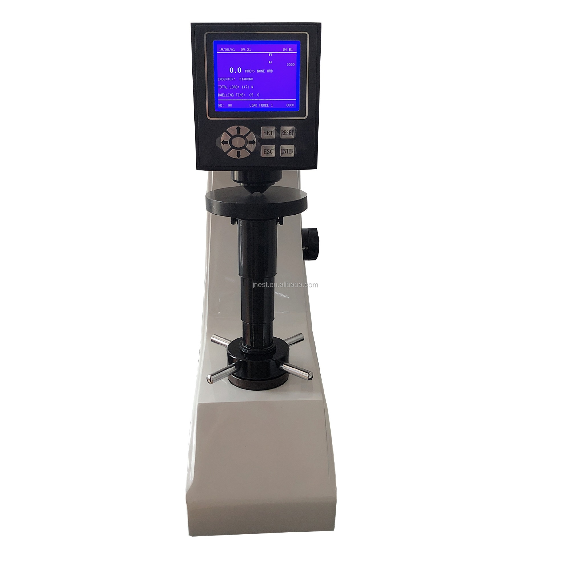 XHRS-150 цифровой инструмент для тестирования твердости изделия из пластика