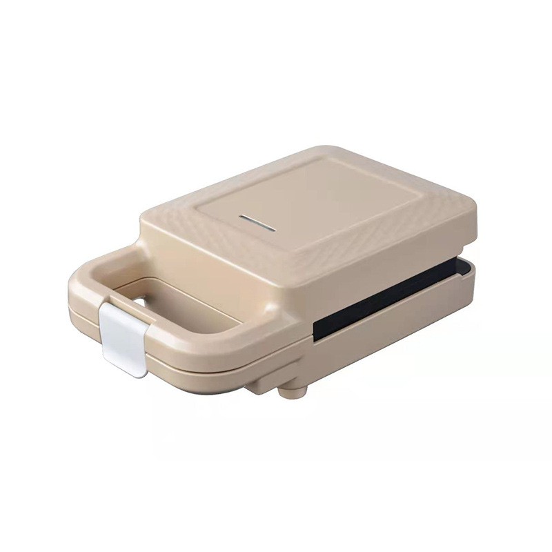 Top sale guaranteed quality electric breakfast macaron color sandwich maker