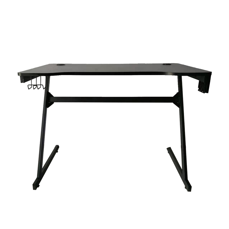 Gaming Desk computer table Computer Specific Used Black and red PC Table