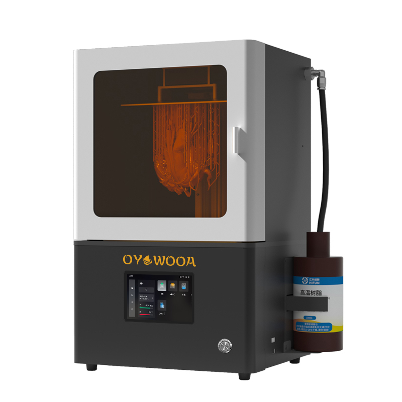 High Speed LCD Industrial Ortho Model Resin Jewelry printer Dental Digital Cast