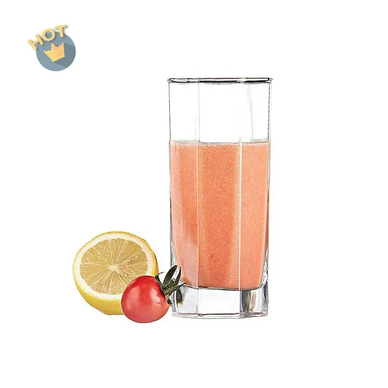 Cheap Price 320ml 11oz Clear Drinking Juice Round Drinking Glass Clear Milk Glass Shaped Drinking Glass
