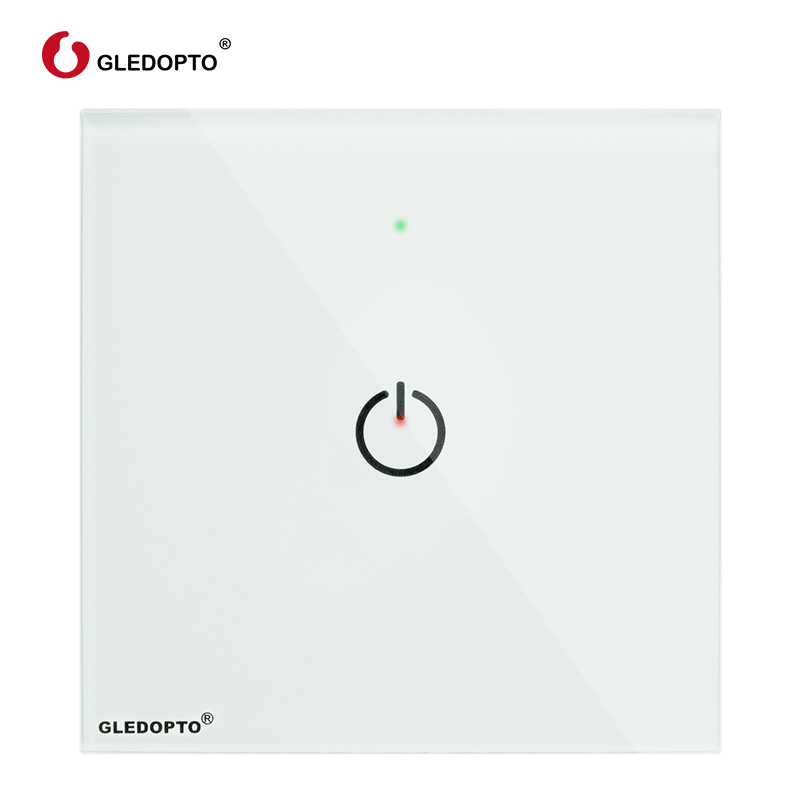 Умная домашняя система Xiaomi Aqara Wi-Fi Электрический сенсорный экран Zigbee настенный выключатель