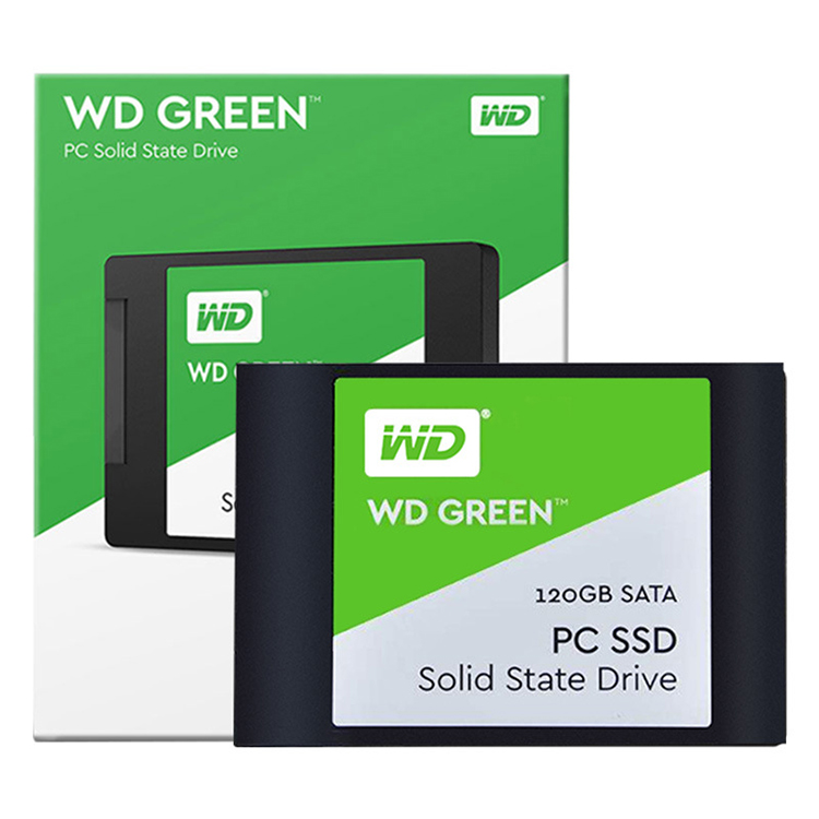 WD диск 120G 480 ГБ 1 ТБ твердотельный накопитель для настольных ПК ноутбук