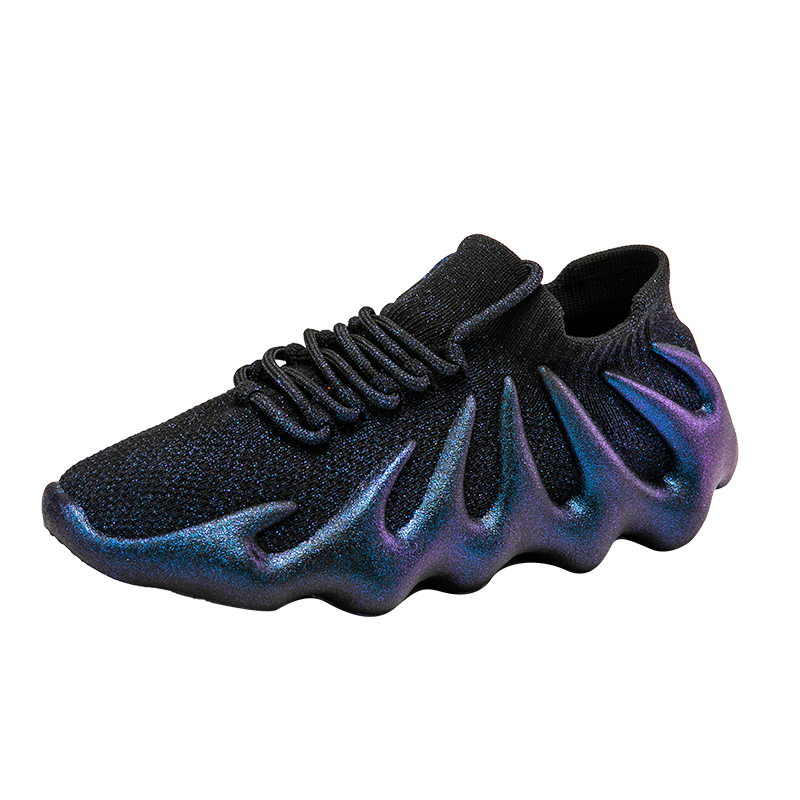 450 Lovers coconut shoes 2021 new flying shoes women and men sports leisure breathable shoes