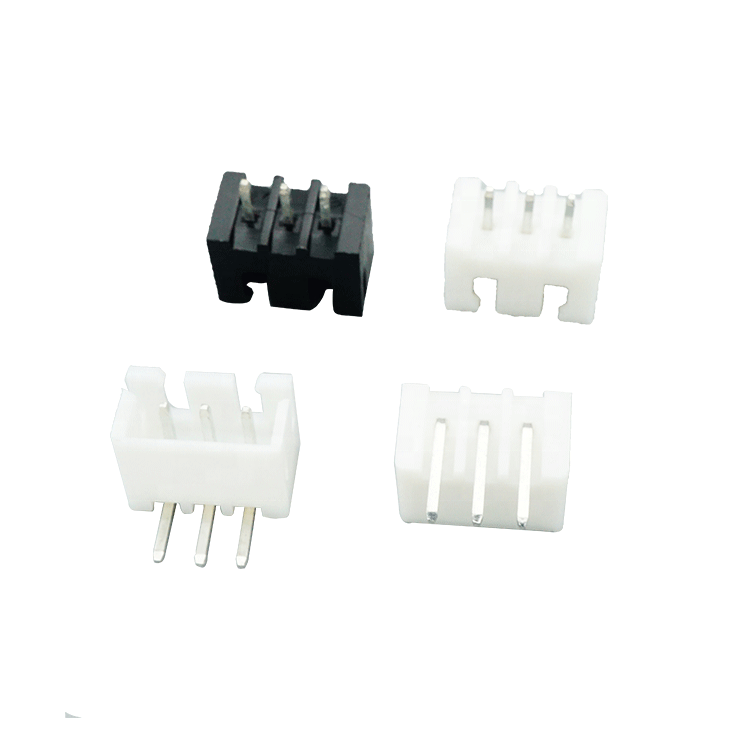 Electric Cable Connector XH 2.54MM 3 pin Round Connector