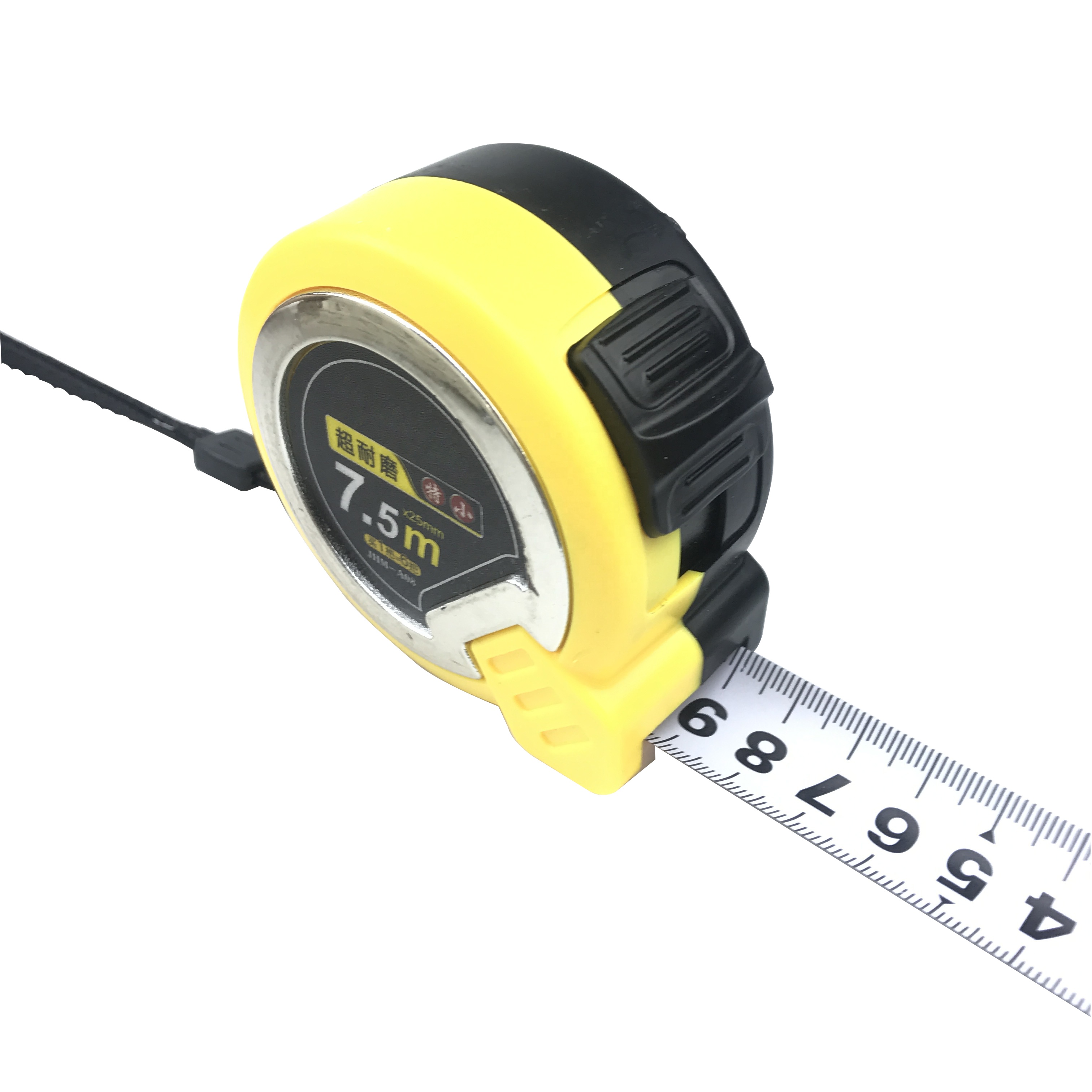2021 well selling products printable metal tape auto lock steel measure print measuring tape/diameter measurement tools