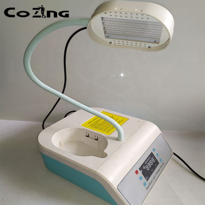 COZING терапия красным светом облегчение боли диабетическое лечение язвы для ног лечение ран