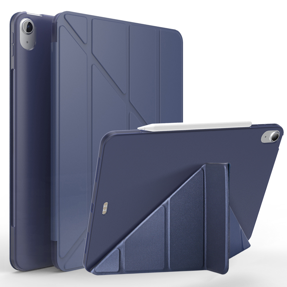 Мульти-fold 4 кронштейн новые режимы для iPad Air4 Чехол для iPad Pro 11 2020 Чехол для iPad Pro 12,9 дюймов 2020 крышка