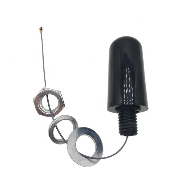 29*61mm 3G Strong Explosion-proof Antenna Mini Stubby Whip Antenna with Screw Mounting