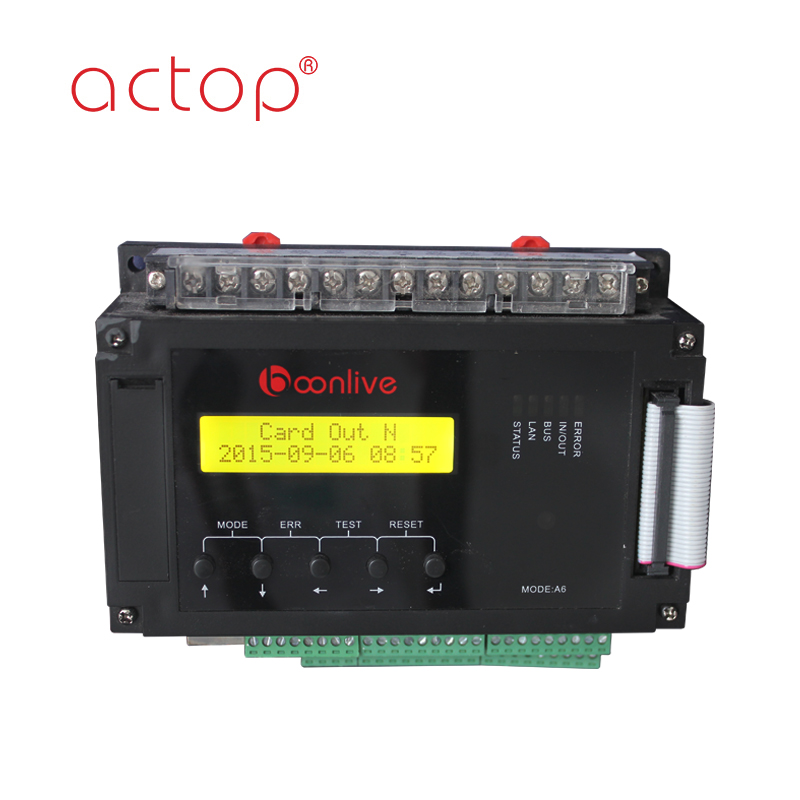 2019 высокое качество TCP/IP smart modbus RS-485 сухой контакт RCU для отеля