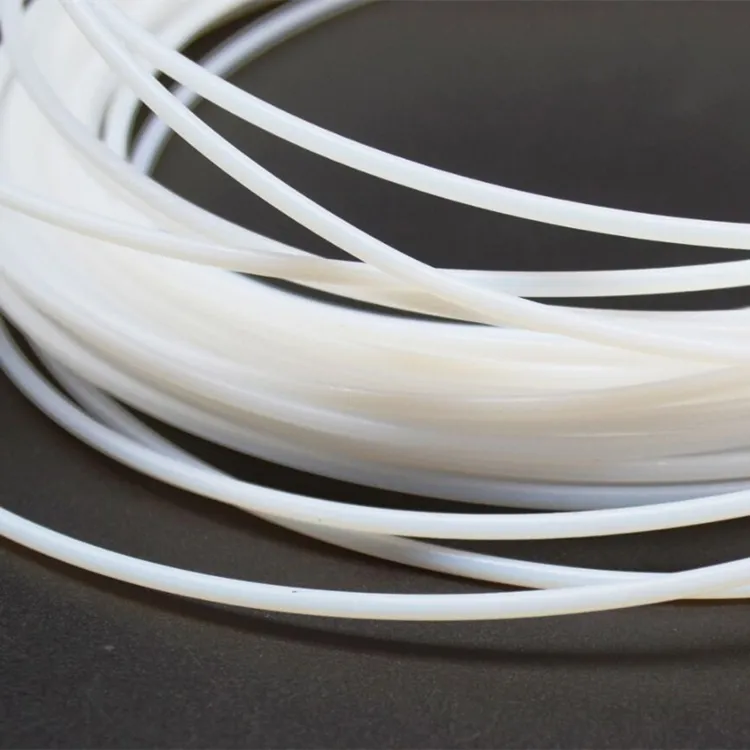 Small Thin Plastic Tubes Ptfe Medical Tubes Etch Ptfe Tubing