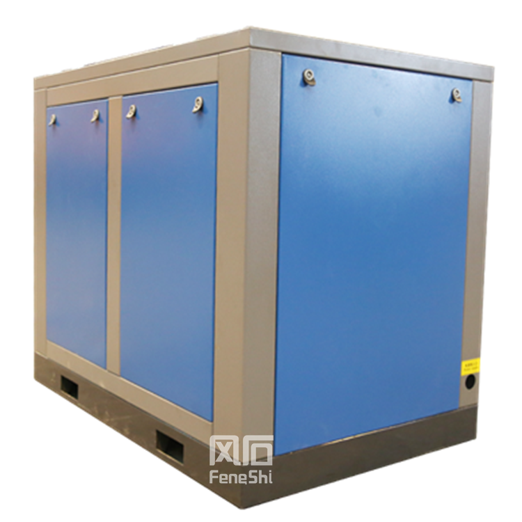 Новая конфигурация 50 Гц 150 psi 30hp 140 cfm 22kw роторный винтовой воздушный компрессор, воздушный компрессор 22 кВт 30 л.с. для продажи