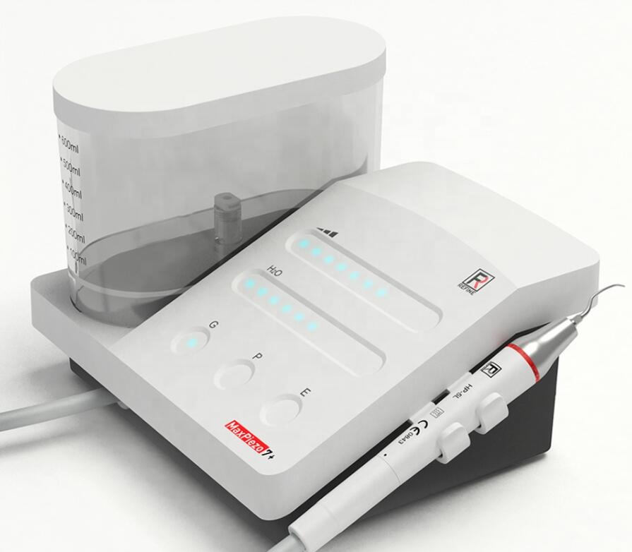 Максимальный пьезо7 + EMS woodpecker, стоматологический ультразвуковой пьезоскалер/стоматологический ультразвуковой скалер, бутылка для воды для периодонтики, эндоскопической накипи