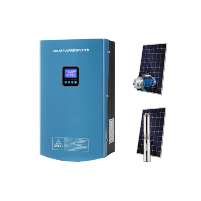 Hober 2.2квт 3HP HPHS2200L MPPT IP65 GPRS пульт дистанционного управления солнечный насос инвертор
