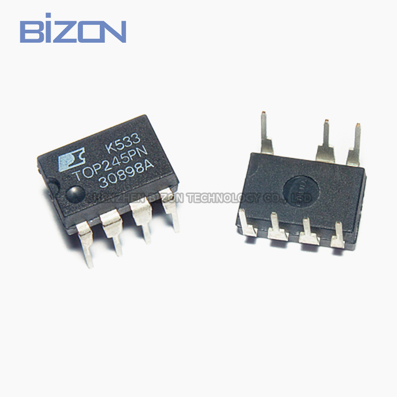 Оптовая цена, TOP245PN DIP TOP245 DIP-7 TOP245P DIP7 245PN, новый и оригинальный IC