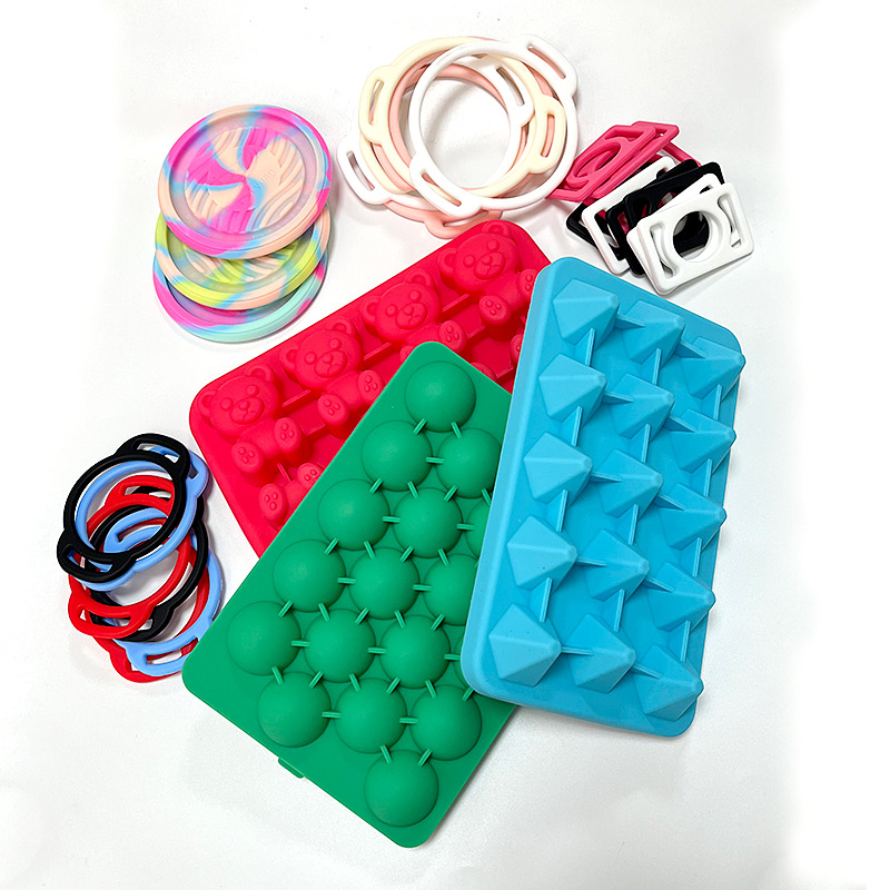 High quality custom food grade silicone rubber sheet manufacturers custom silicone rubber products