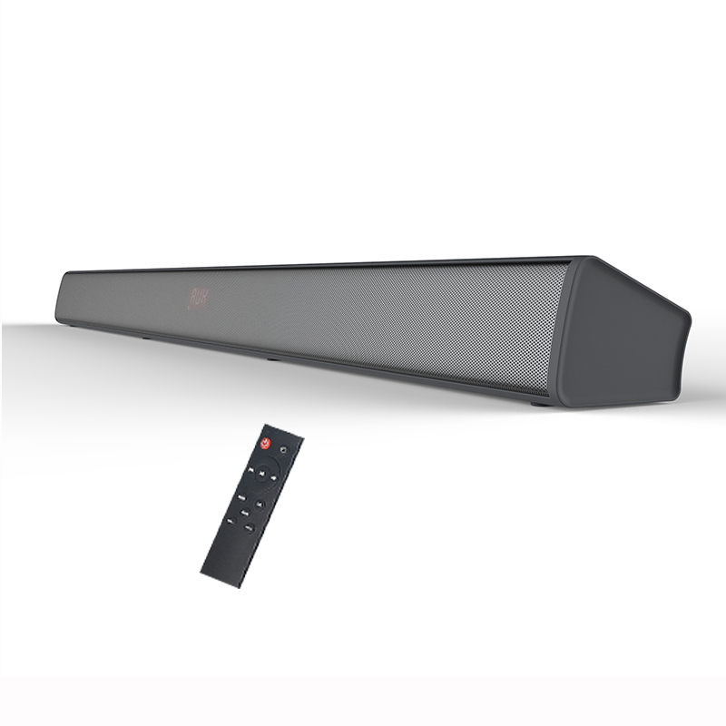 Museeq 2.1ch TV Soundbar встроенный сабвуфер, звуковая система Sonido, Система домашнего кинотеатра, Bluetooth, беспроводная звуковая панель