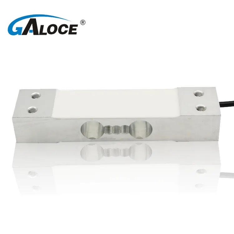 GPB100 C3 high Accuracy Electronic platform scale weight sensor Single Point Load Cell 1kg 5kg 10kg 40kg