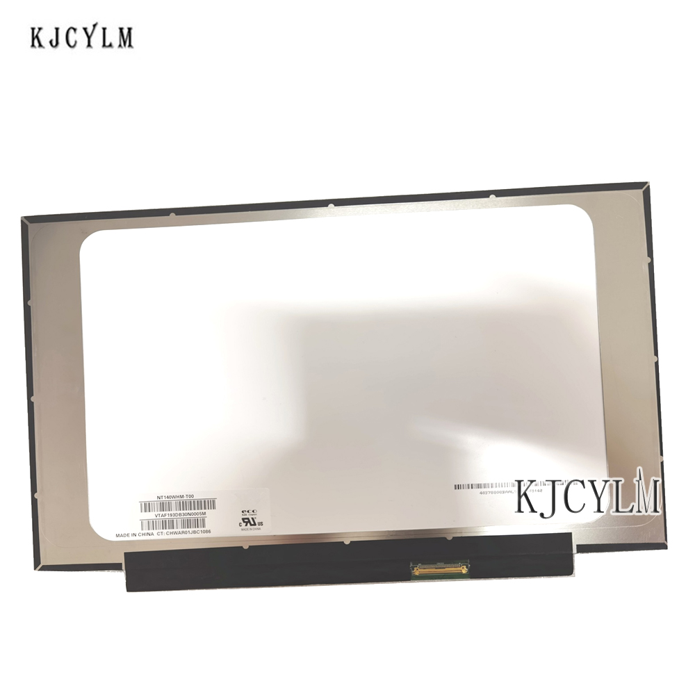 NT140WHM-T00 1366*768 NV140FHM-T00 1920*1080 14,0 дюймов ЖК-панель с сенсорным экраном для ноутбука