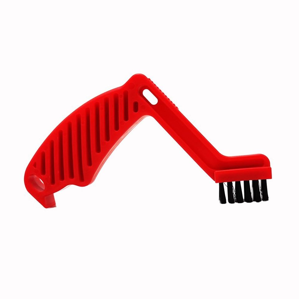 Car Detailing Foam Pad Condition Brush Pad Cleaner Brush