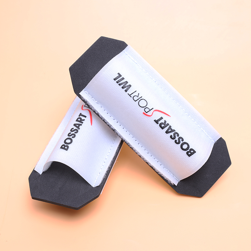 Custom Fashionable Winter Sports Ski Straps Hook and Loop Ski Fastener Straps for Nordic Ski Holder