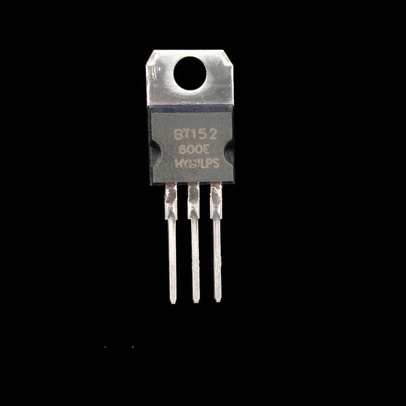 Односторонняя scr Тиристор BT152-600E TO220