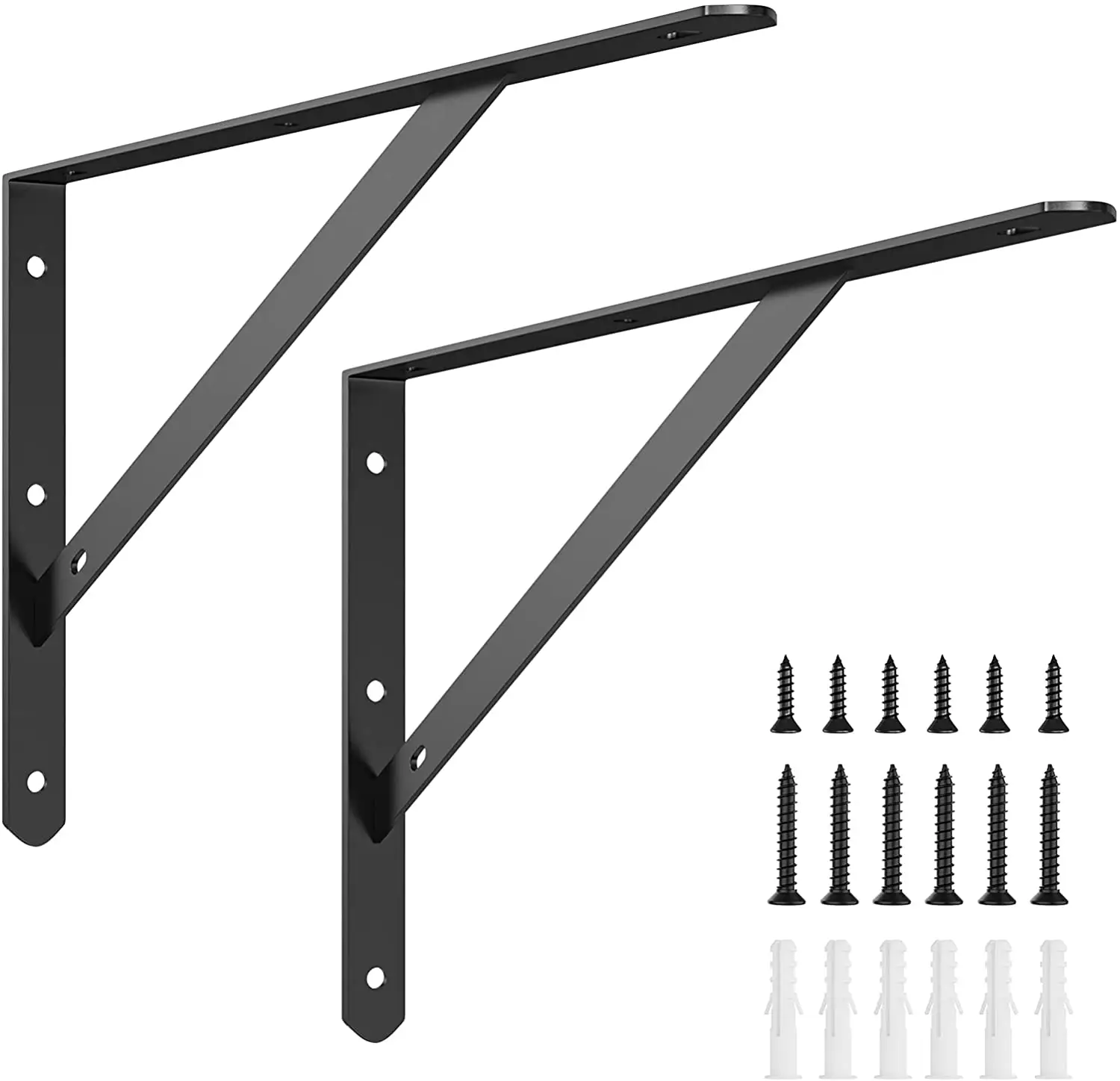 Aluminum Bracket Punching Fabrication Part Sheet Metal Stamping Bracket