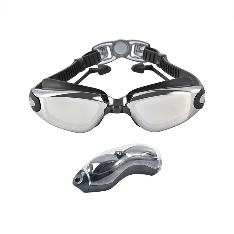 2021 Best Goggles Swim Anti Fog Racing Swimming Goggles Sports Glasses
