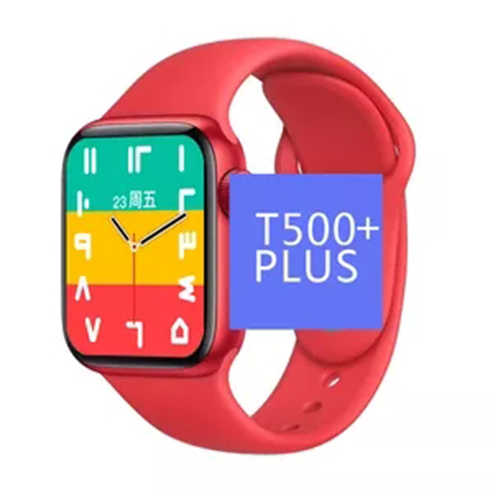 Смарт-часы серии 3D серии 6 и 6, 2021 T500 Plus, Reloj, умные часы премиум-класса