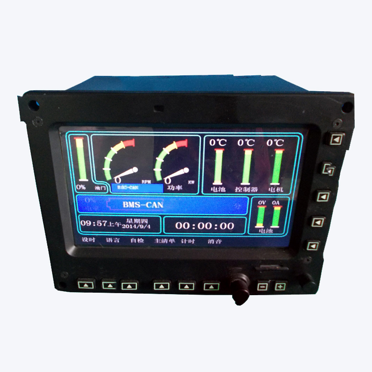 Многофункциональные авиационные детали LCD для самолета