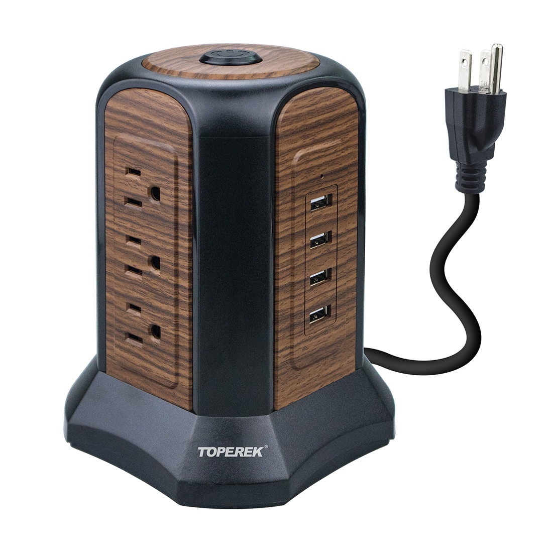 Вертикальный удлинитель, usb-удлинитель с 4 USB-портами