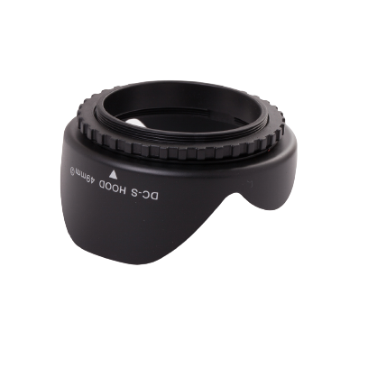 Reverse Tulip 49mm Reverse Lens Hood Sun Visor 49 mm Bayonet