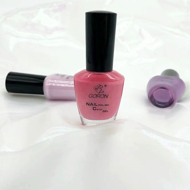 Long lasting good quality private label ODM OEM nail polish