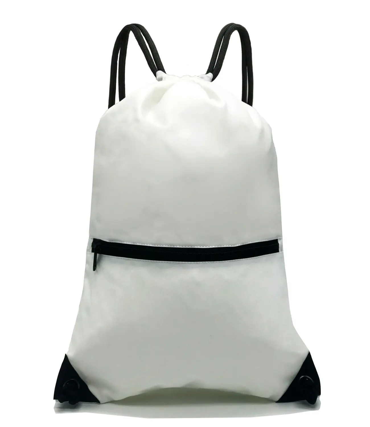 Wholesale Waterproof Custom Promotional Cheap Sports Drawstring Shoe Backpack Bag
