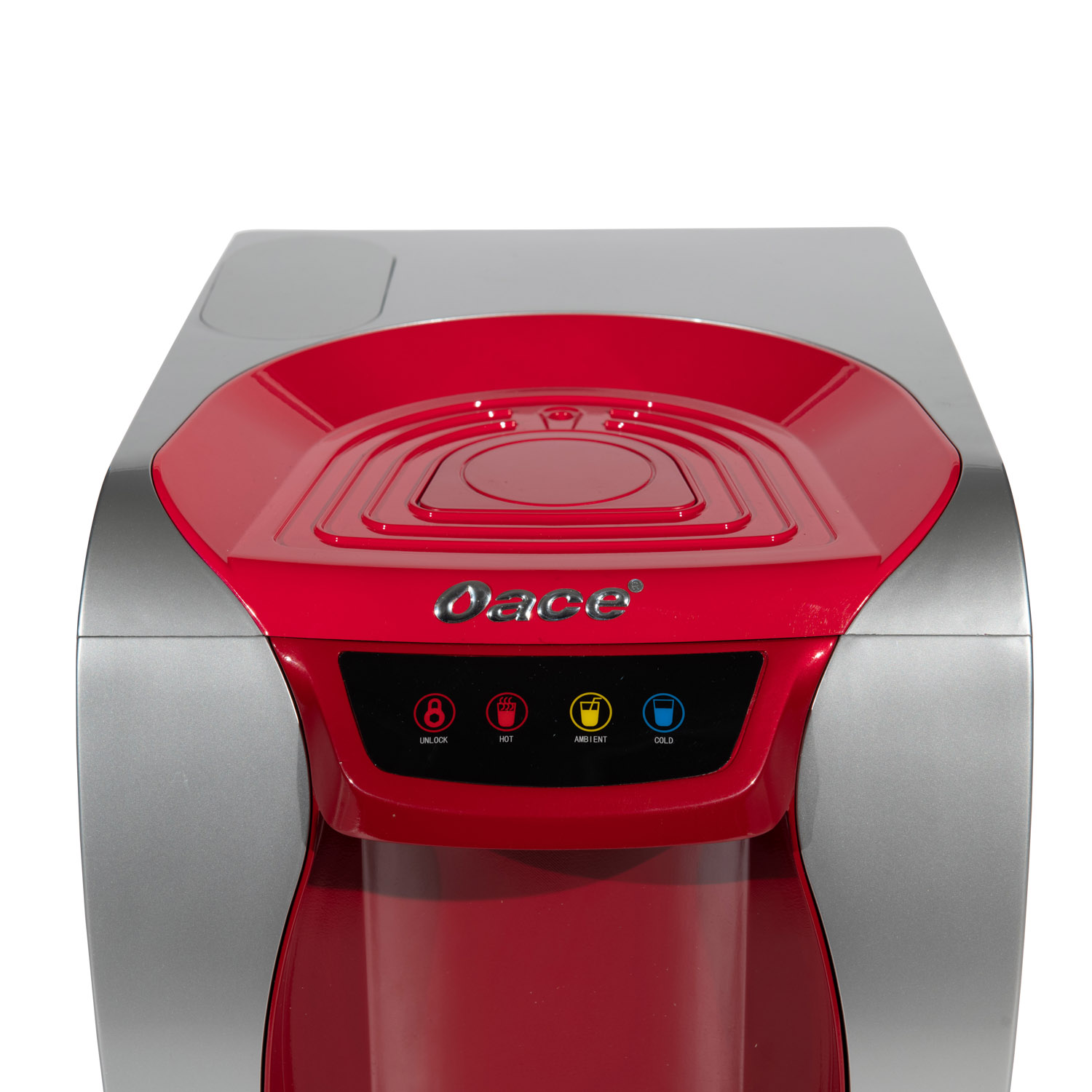 Hot Water Dispensers, Countertop Water Cooler Hot & Cold Water Small Appliances Office