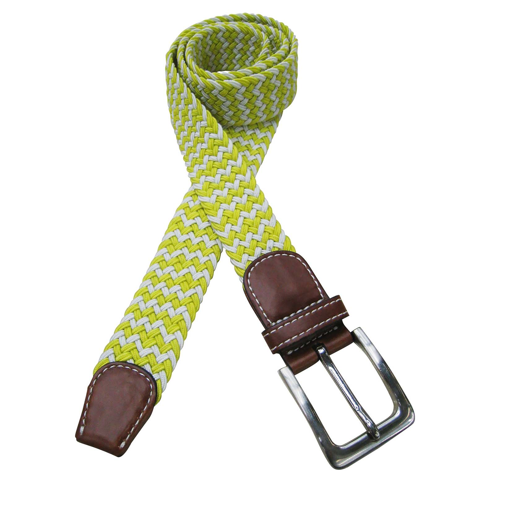 braided fabric garment accessory belt