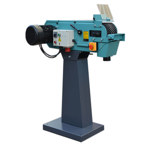 metal belt sander sanding machine for metal polishing electrical machinery equipment