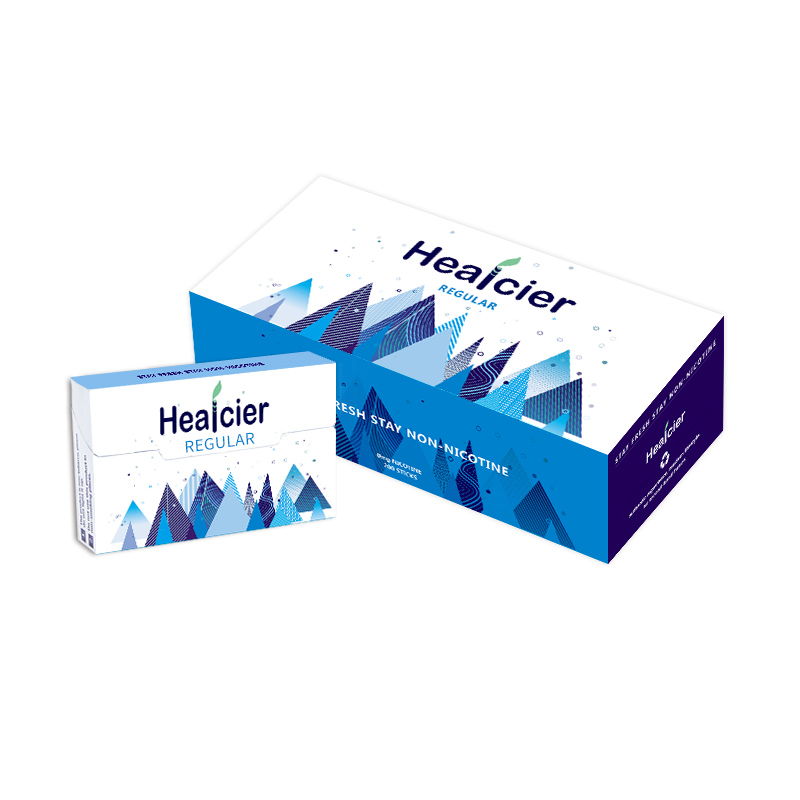 Top Seller SKS Healcier Heated Not Burn Stick Patent Botanical Extracts Heat Alternatives Heat Sticks